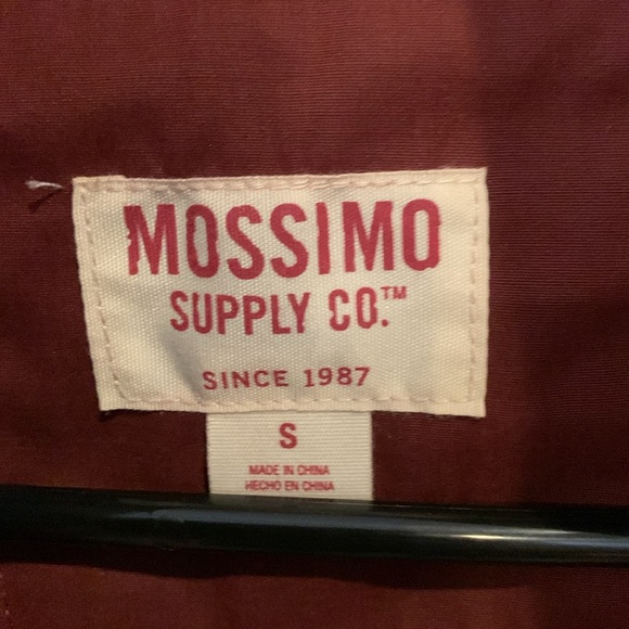 WATER REPELLANT Anorak Jacket, S. - Picture 8 of 8